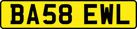 BA58EWL