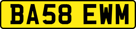 BA58EWM