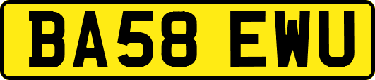 BA58EWU