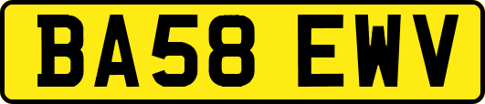 BA58EWV