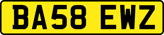 BA58EWZ