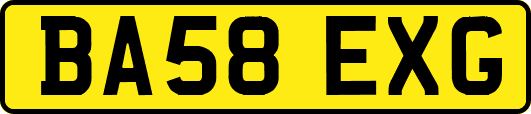 BA58EXG