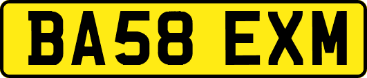 BA58EXM