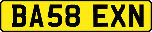 BA58EXN