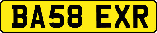 BA58EXR