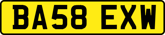 BA58EXW