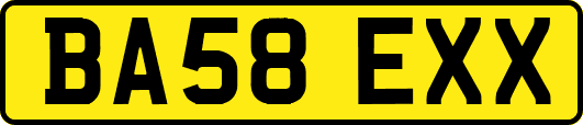 BA58EXX