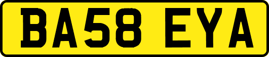 BA58EYA