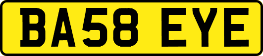 BA58EYE
