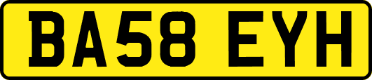 BA58EYH