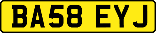 BA58EYJ