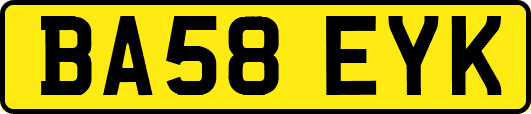 BA58EYK