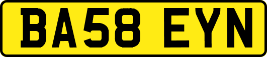 BA58EYN