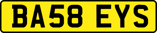 BA58EYS