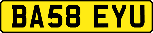 BA58EYU