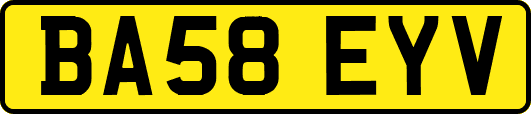 BA58EYV