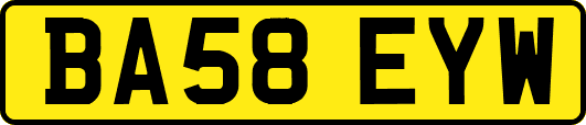 BA58EYW