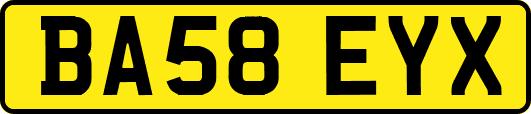 BA58EYX