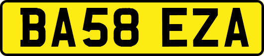 BA58EZA