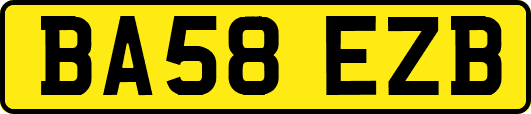 BA58EZB