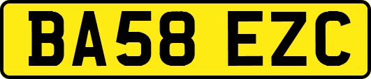 BA58EZC