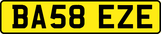 BA58EZE