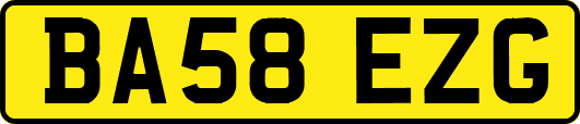 BA58EZG