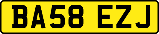 BA58EZJ
