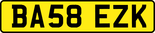 BA58EZK
