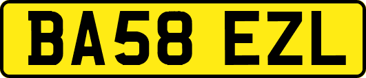BA58EZL