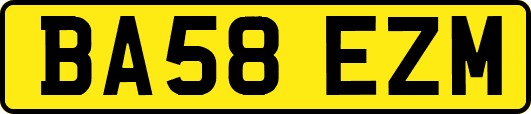 BA58EZM