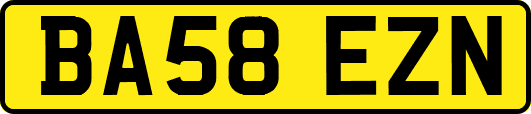 BA58EZN