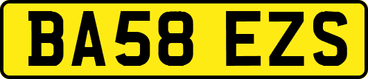 BA58EZS