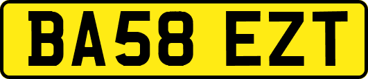 BA58EZT