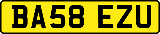 BA58EZU