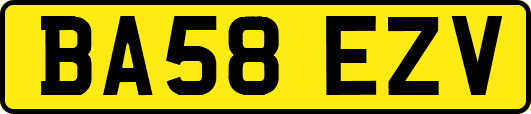 BA58EZV