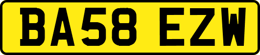 BA58EZW