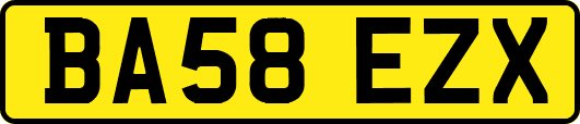 BA58EZX