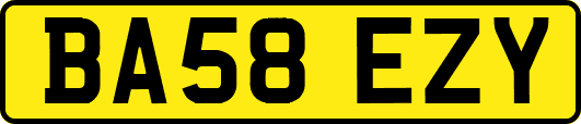 BA58EZY