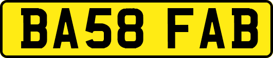 BA58FAB