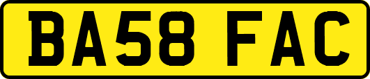 BA58FAC
