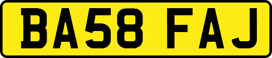 BA58FAJ