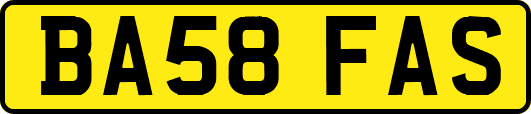 BA58FAS