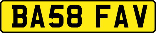 BA58FAV