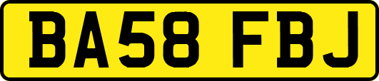BA58FBJ