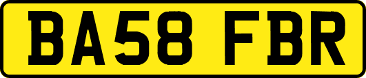 BA58FBR