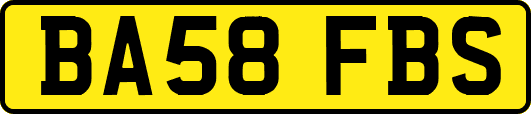 BA58FBS