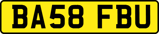 BA58FBU