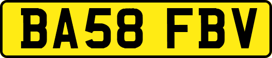 BA58FBV