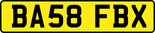 BA58FBX